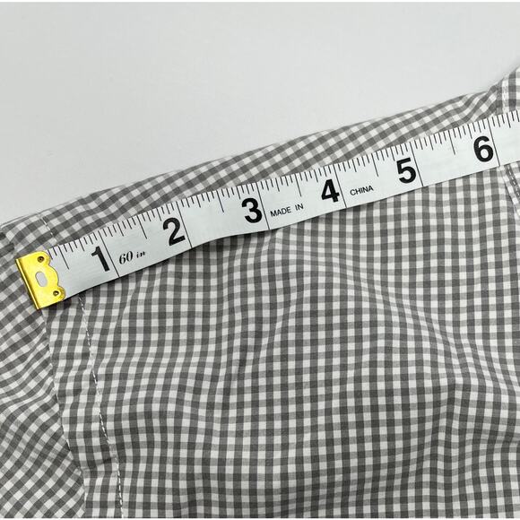 American Eagle Outfitters Vintage Fit Button-Down Long Sleeve size Medium - Picture 5 of 7